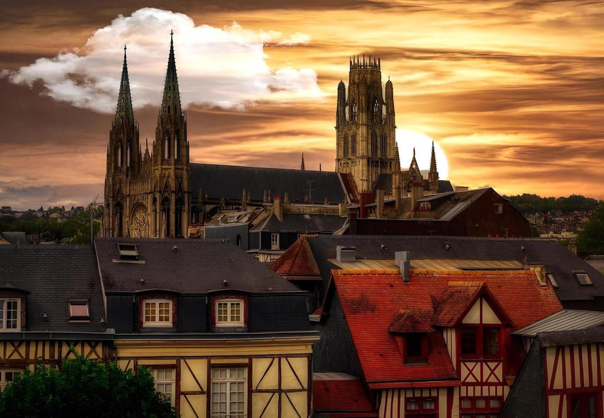 Rochefoucauld Apartment Rouen