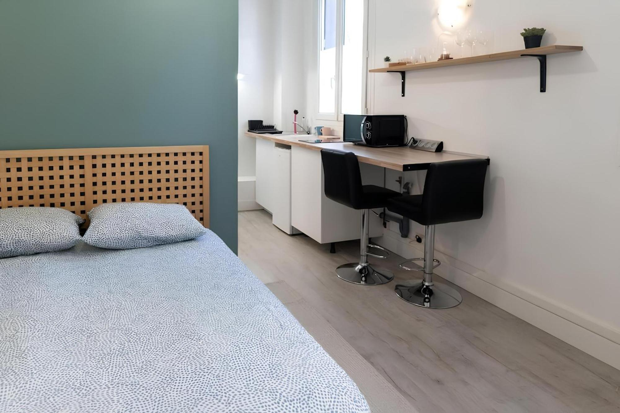 Rochefoucauld Appartement *