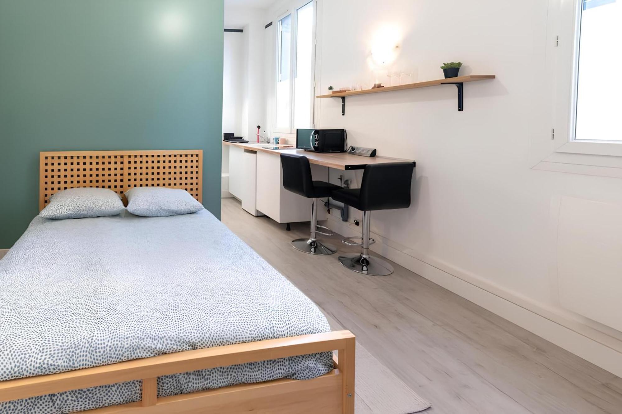 Appartement Rochefoucauld Rouen