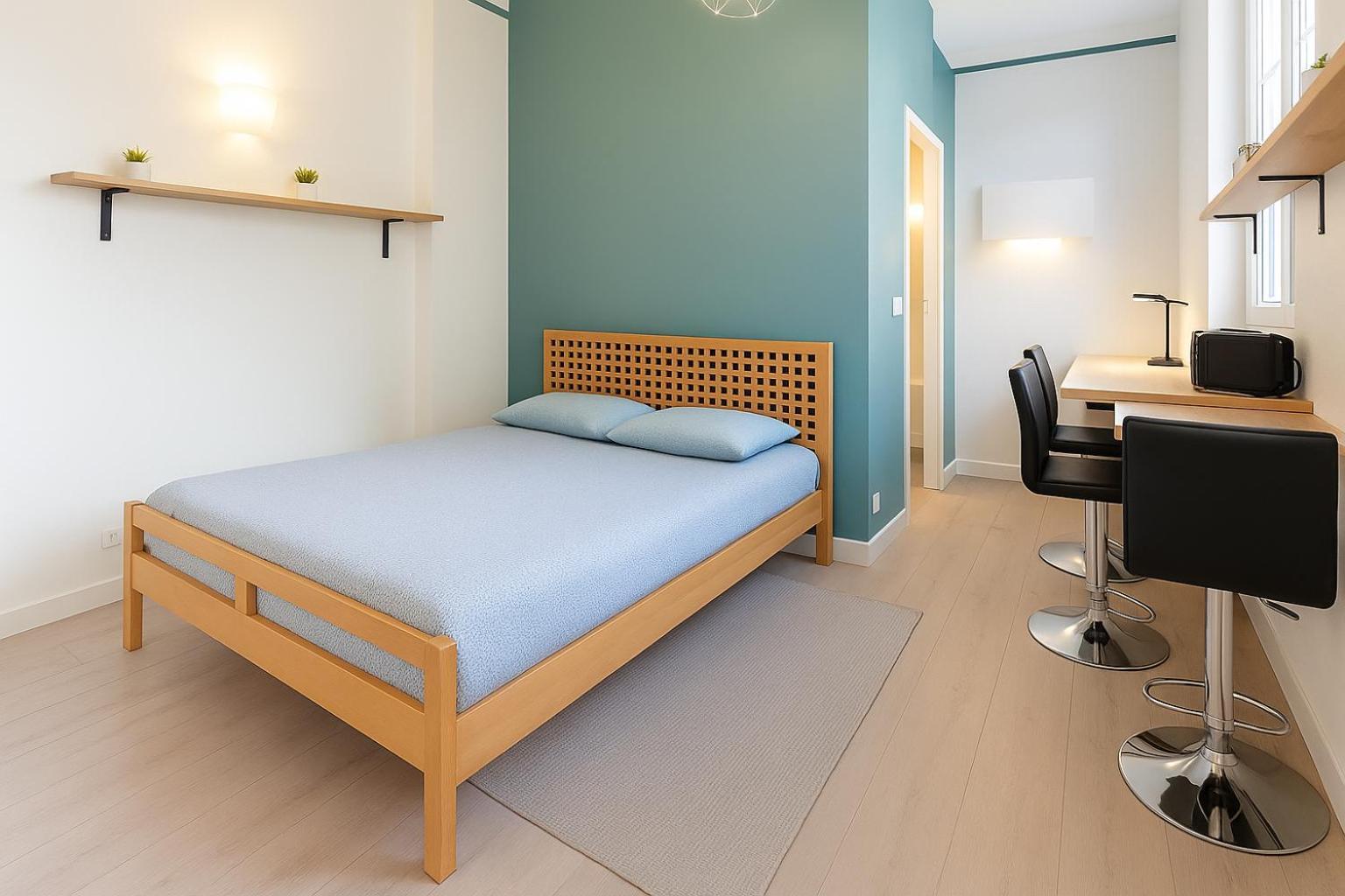 Apartment Rochefoucauld *